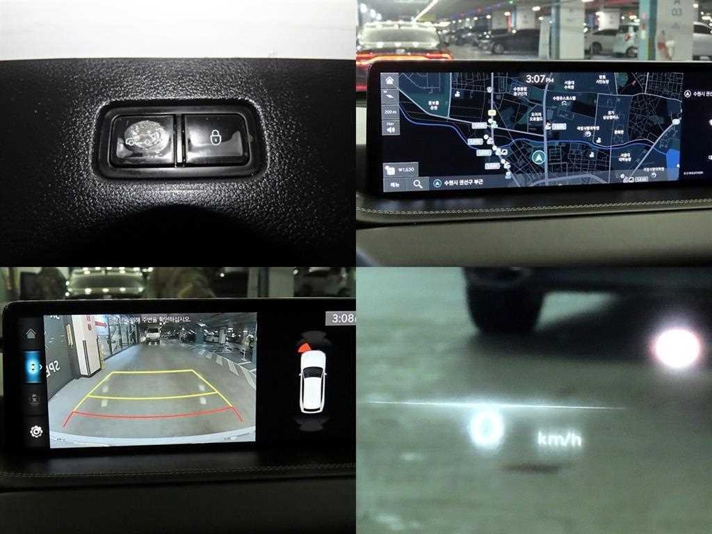 제네시스 GV80 가솔린 2.5T AWD 이미지 18