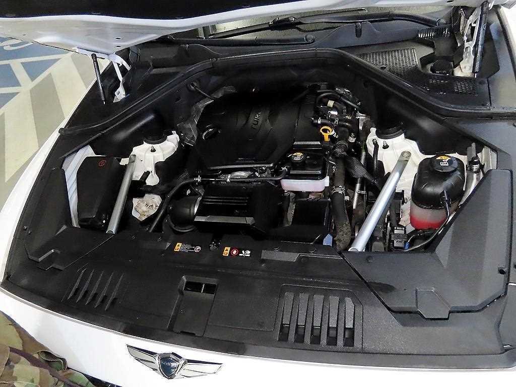 제네시스 GV80 가솔린 2.5T AWD 이미지 19