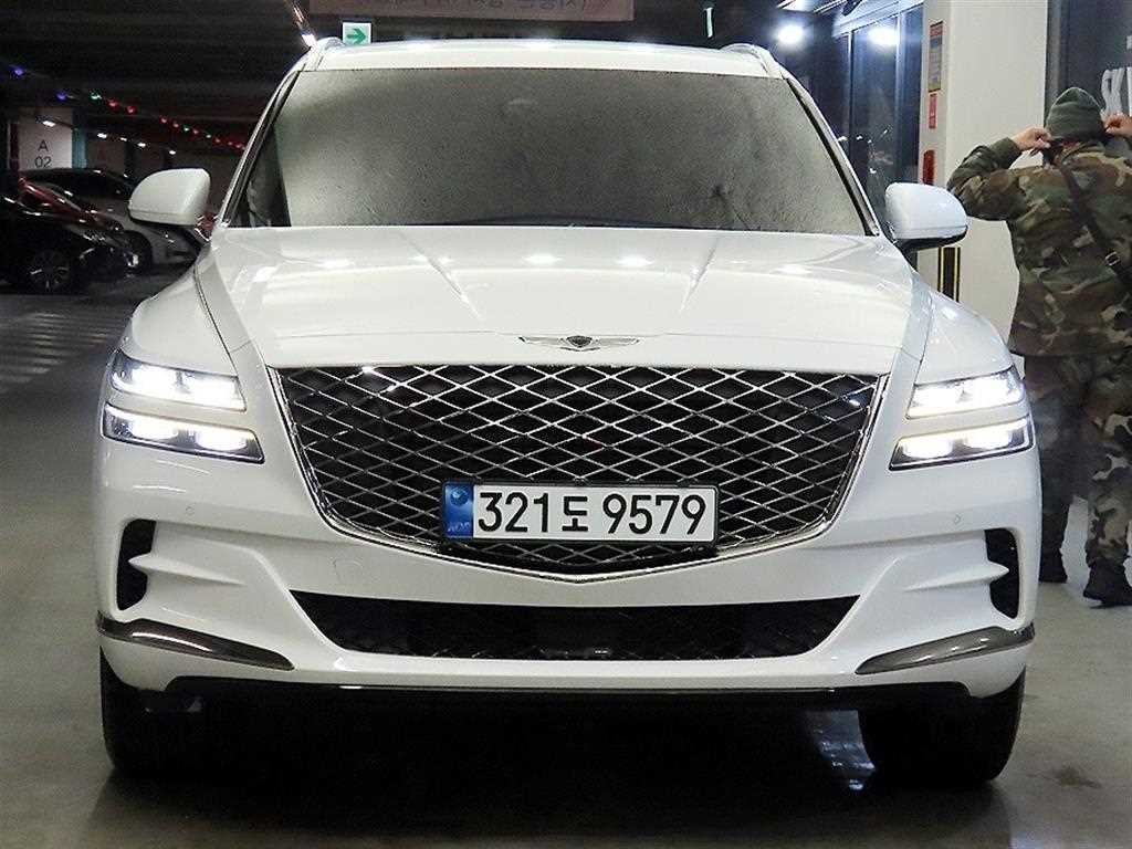 제네시스 GV80 가솔린 2.5T AWD 이미지 2