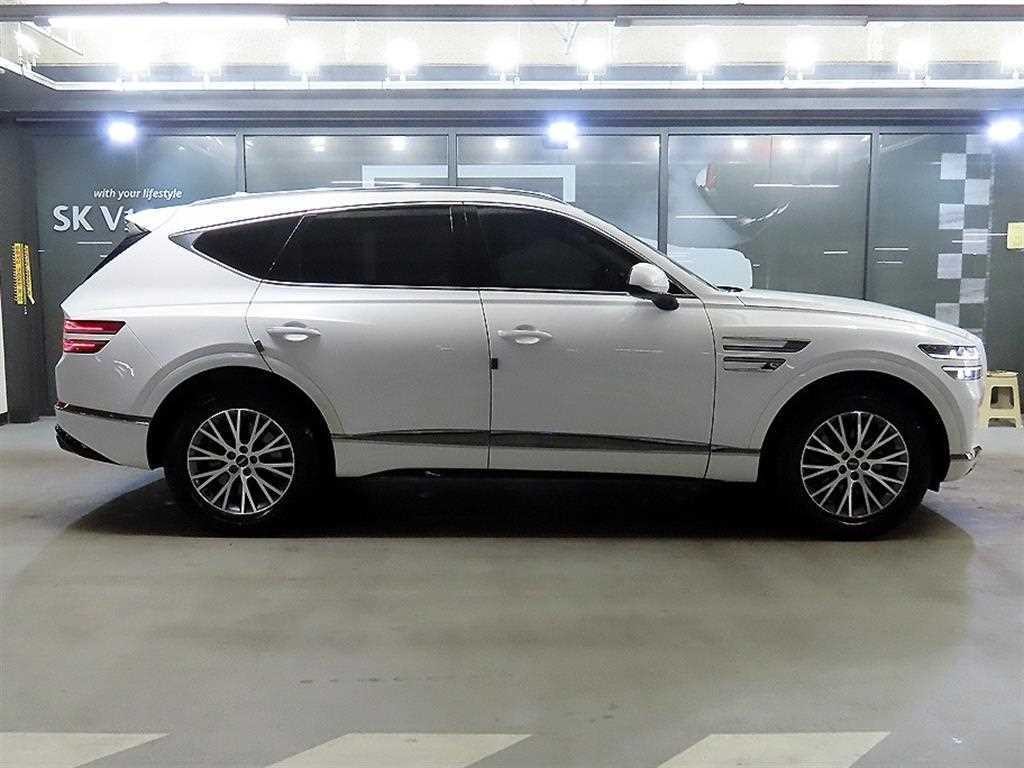 제네시스 GV80 가솔린 2.5T AWD 이미지 3
