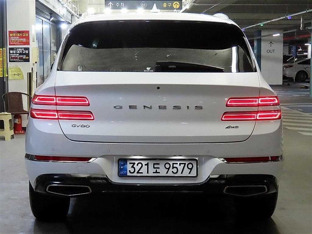 제네시스 GV80 가솔린 2.5T AWD 이미지 5