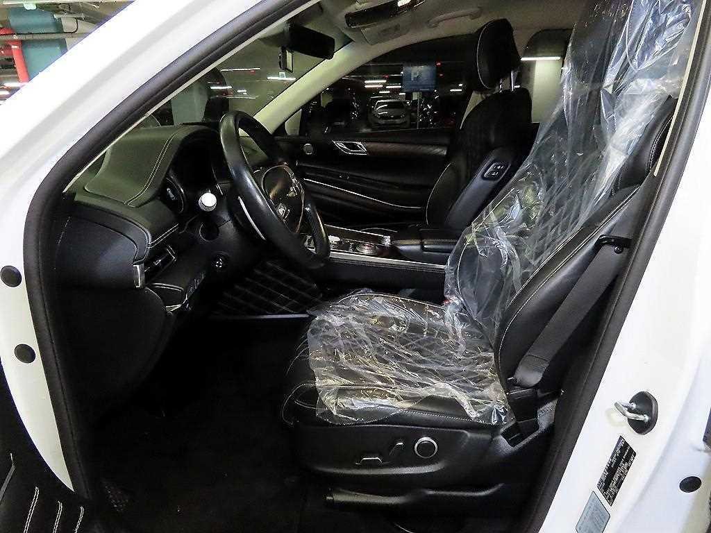 제네시스 GV80 가솔린 2.5T AWD 이미지 6