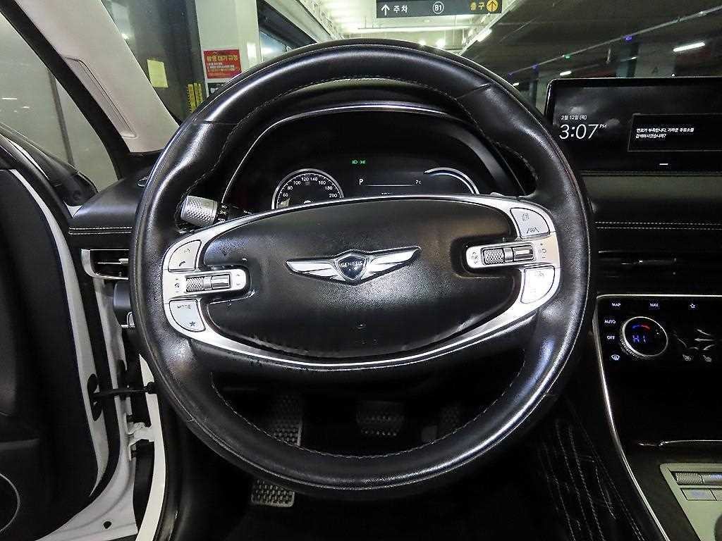 제네시스 GV80 가솔린 2.5T AWD 이미지 8