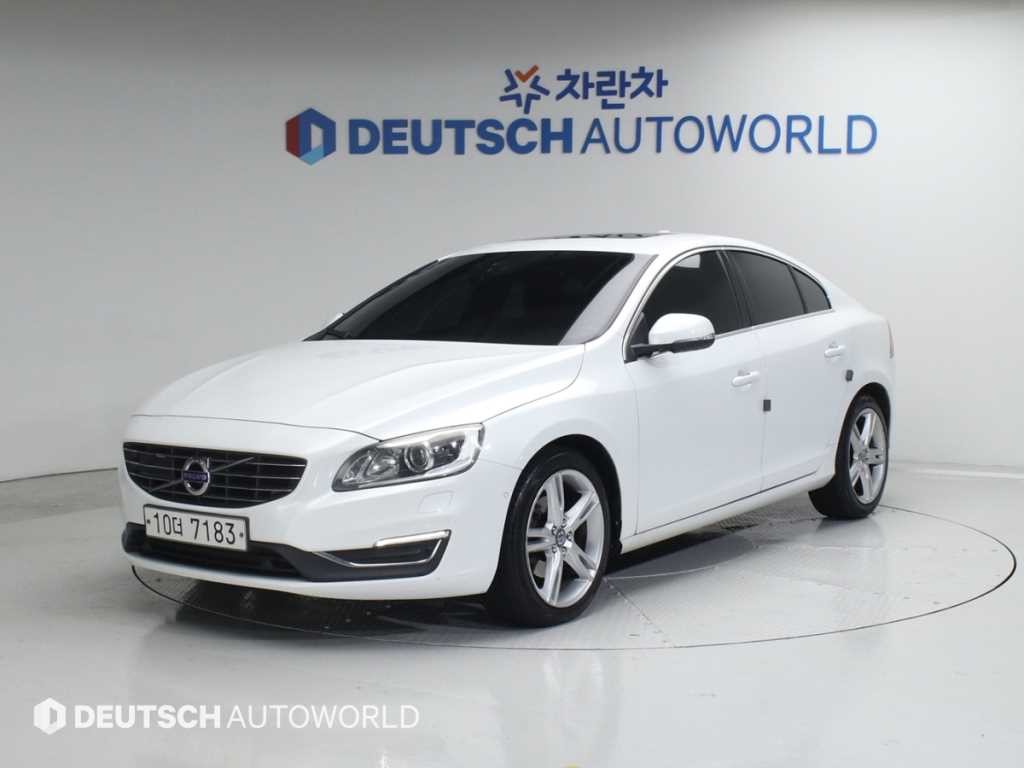 볼보 S60 뉴S60 D4 이미지 1