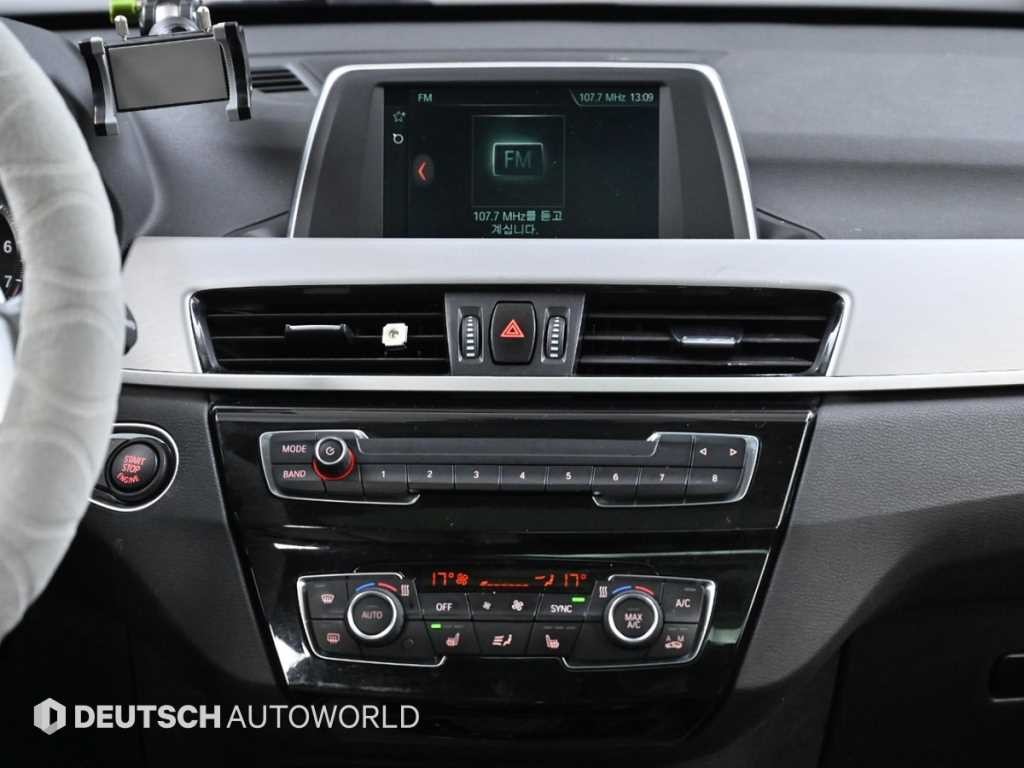 BMW X1 X1 (F48) xDrive 20i 어드밴티지 이미지 14