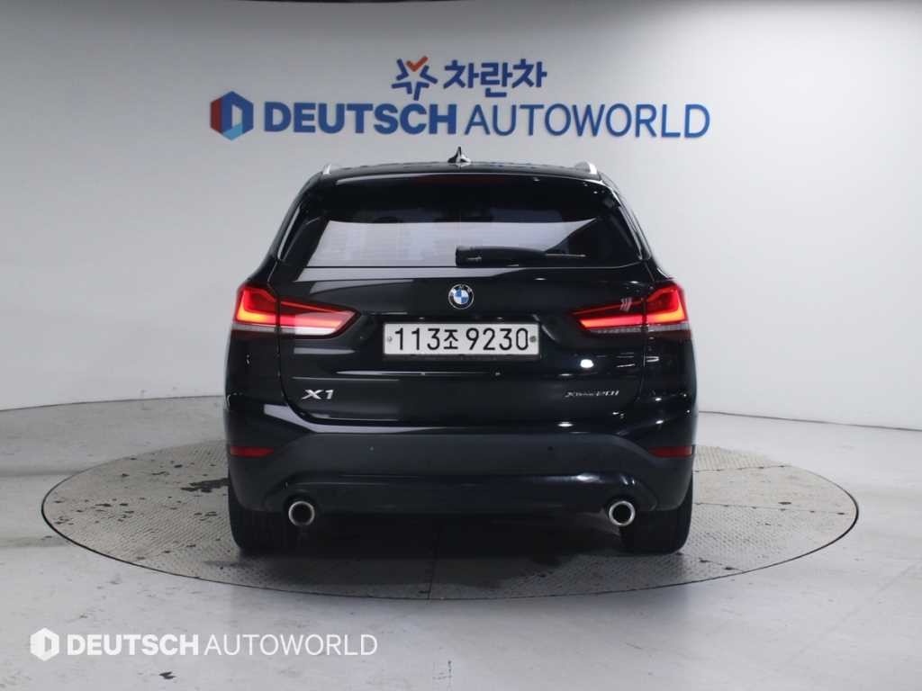 BMW X1 X1 (F48) xDrive 20i 어드밴티지 이미지 4