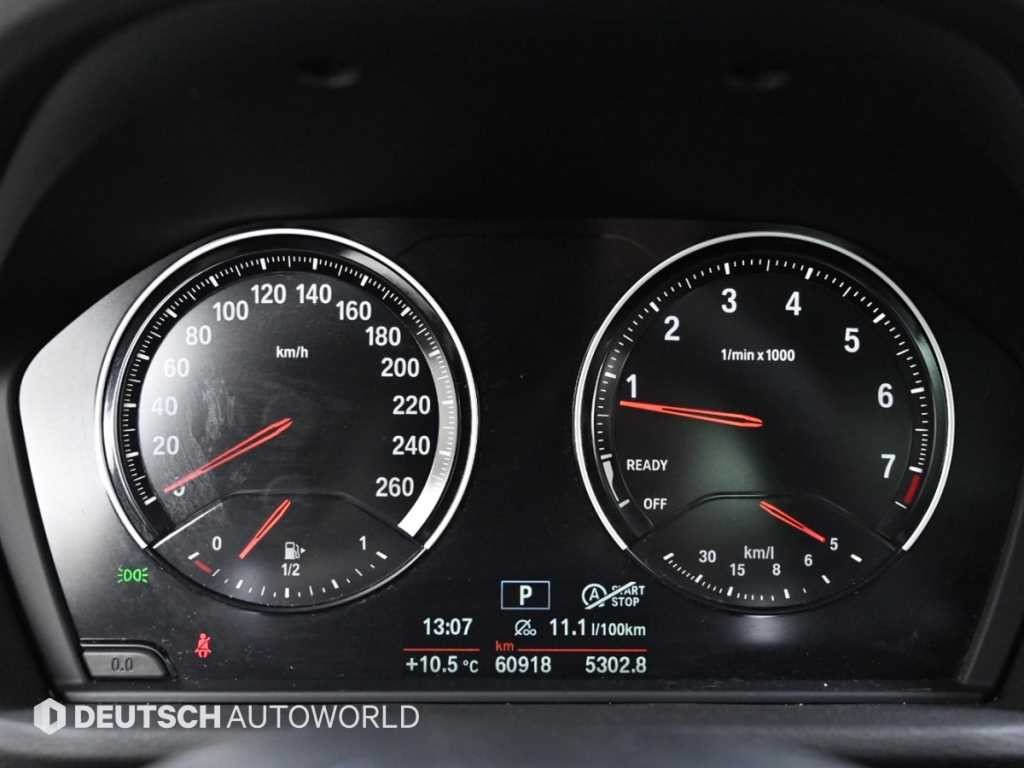 BMW X1 X1 (F48) xDrive 20i 어드밴티지 이미지 8