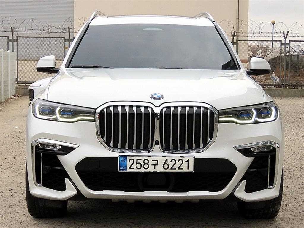 BMW X7 X7 (G07) xDrive 40d M 스포츠 이미지 1