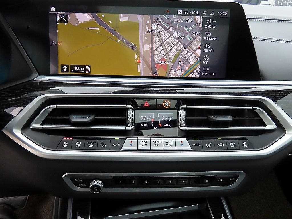 BMW X7 X7 (G07) xDrive 40d M 스포츠 이미지 12