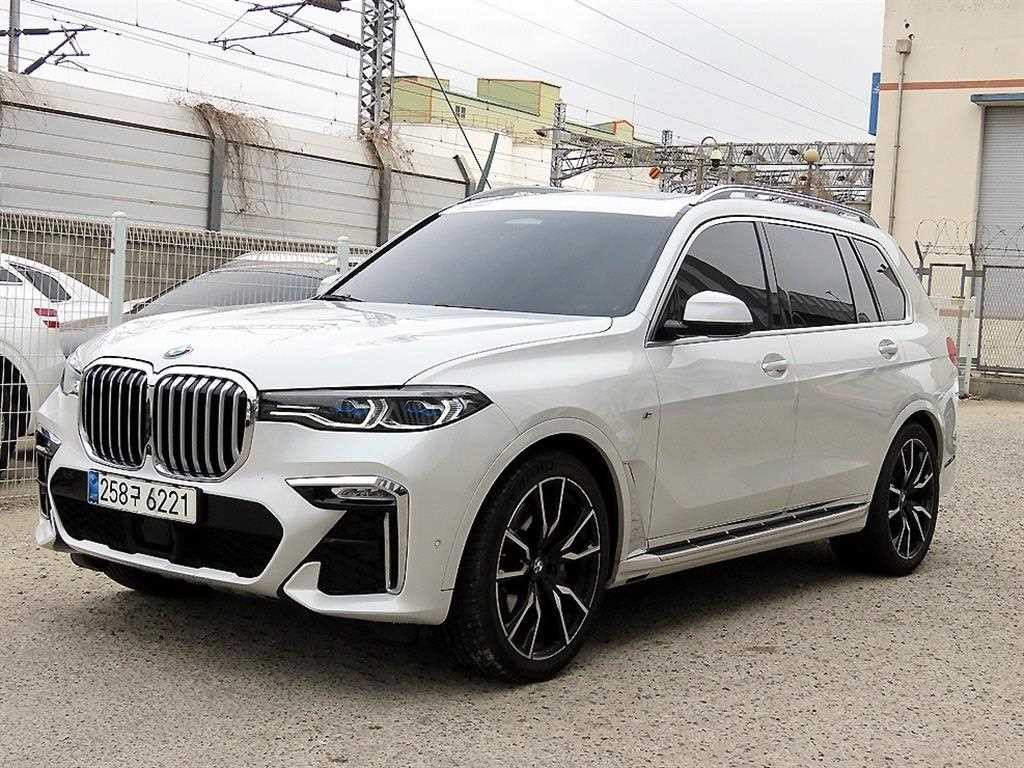 BMW X7 X7 (G07) xDrive 40d M 스포츠 이미지 2