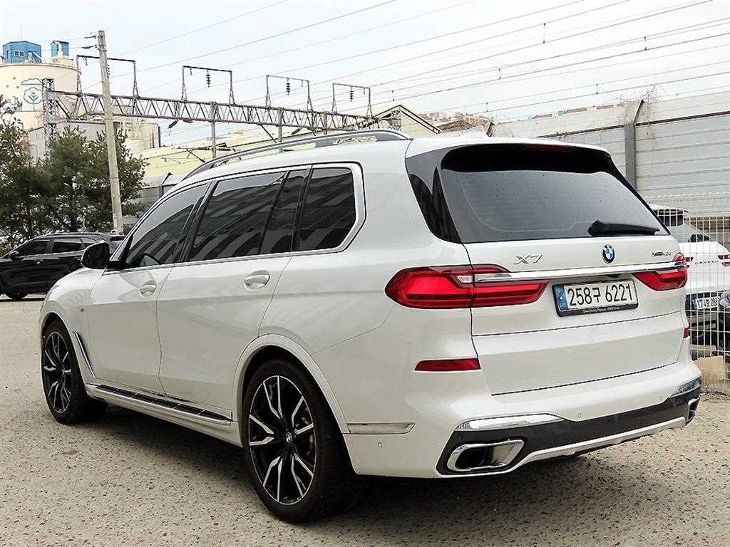 BMW X7 X7 (G07) xDrive 40d M 스포츠 이미지 3