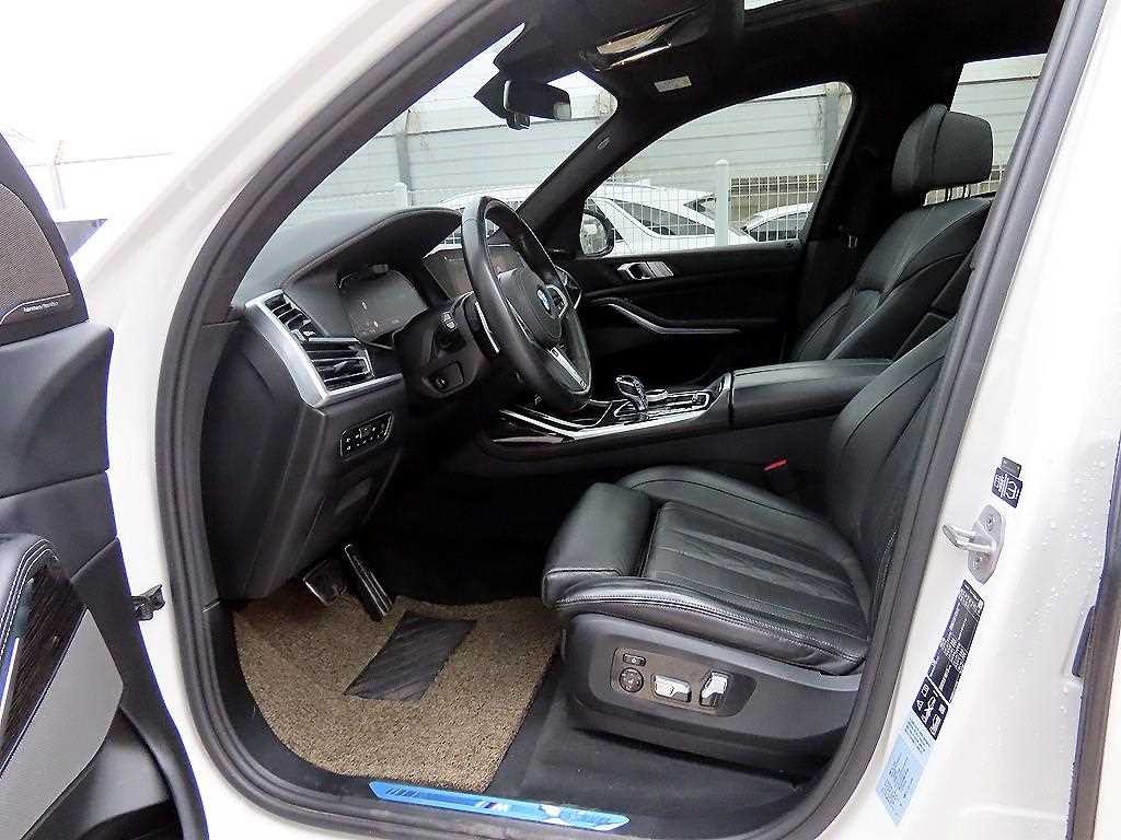 BMW X7 X7 (G07) xDrive 40d M 스포츠 이미지 5