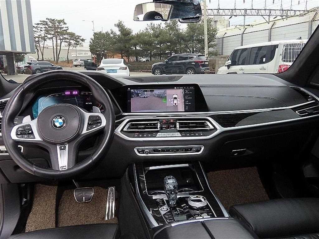 BMW X7 X7 (G07) xDrive 40d M 스포츠 이미지 7