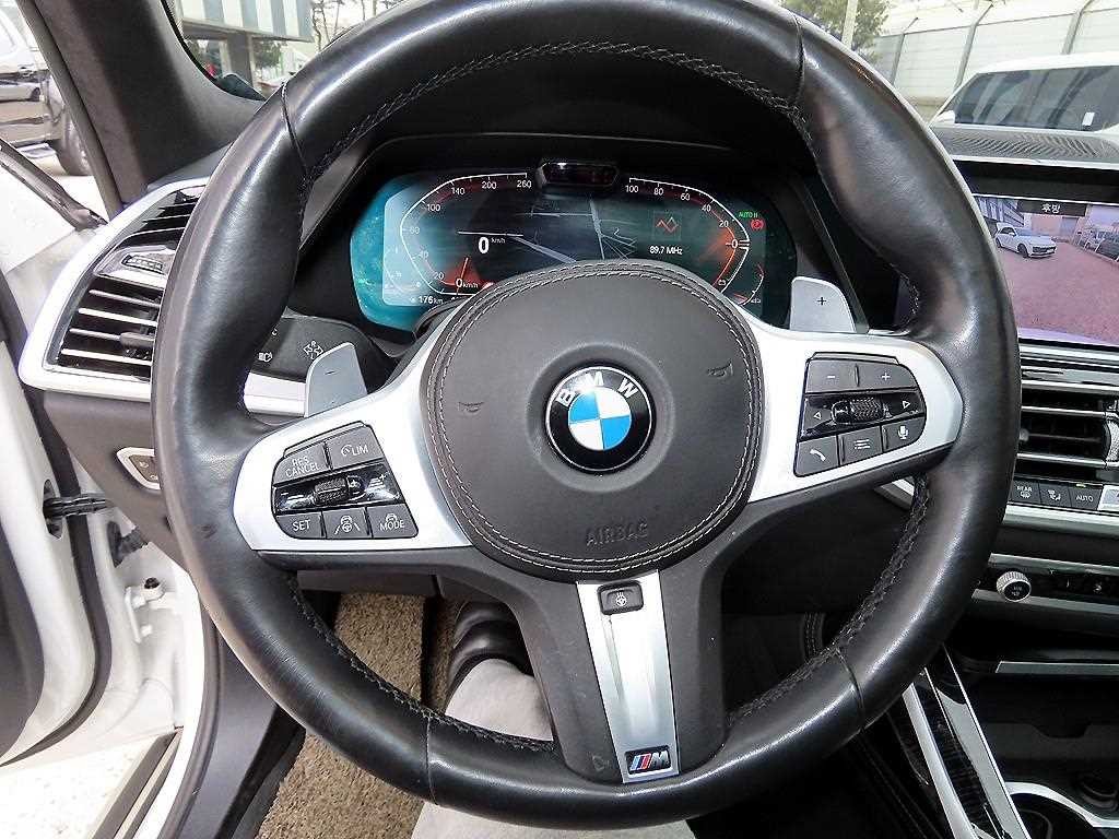 BMW X7 X7 (G07) xDrive 40d M 스포츠 이미지 8