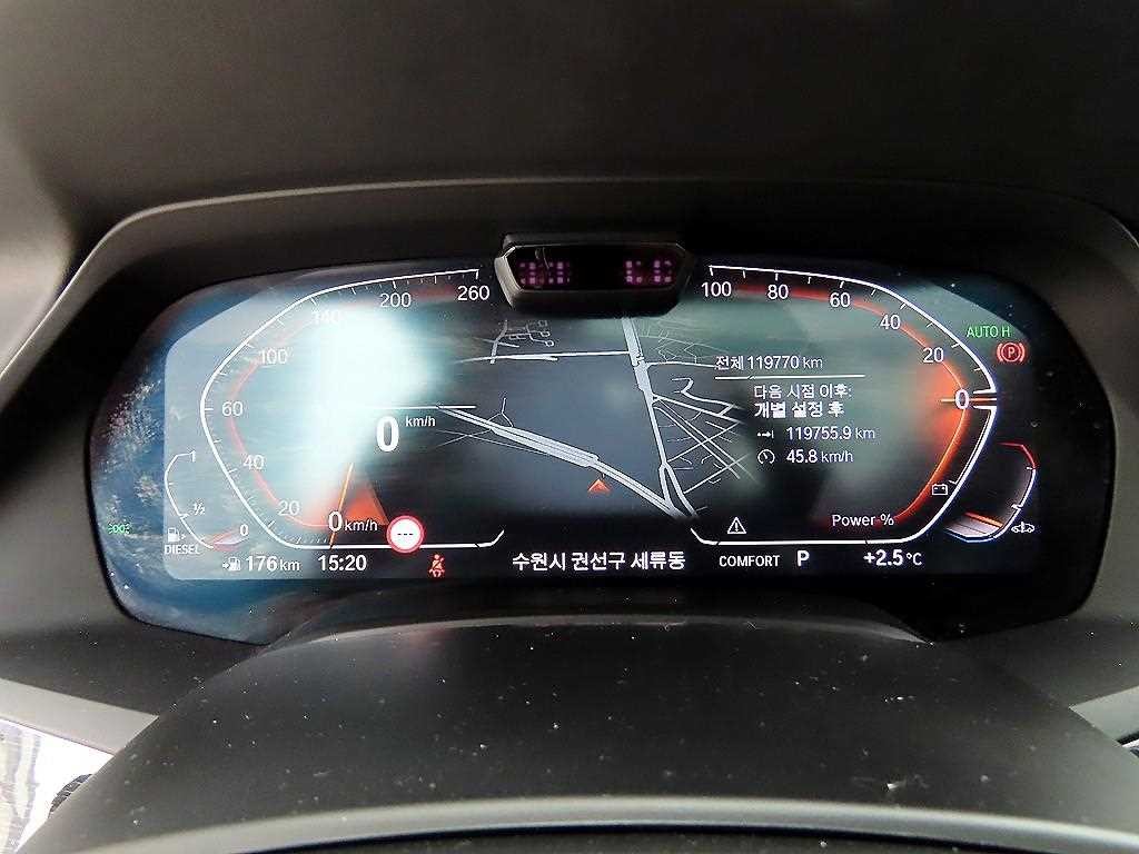 BMW X7 X7 (G07) xDrive 40d M 스포츠 이미지 9