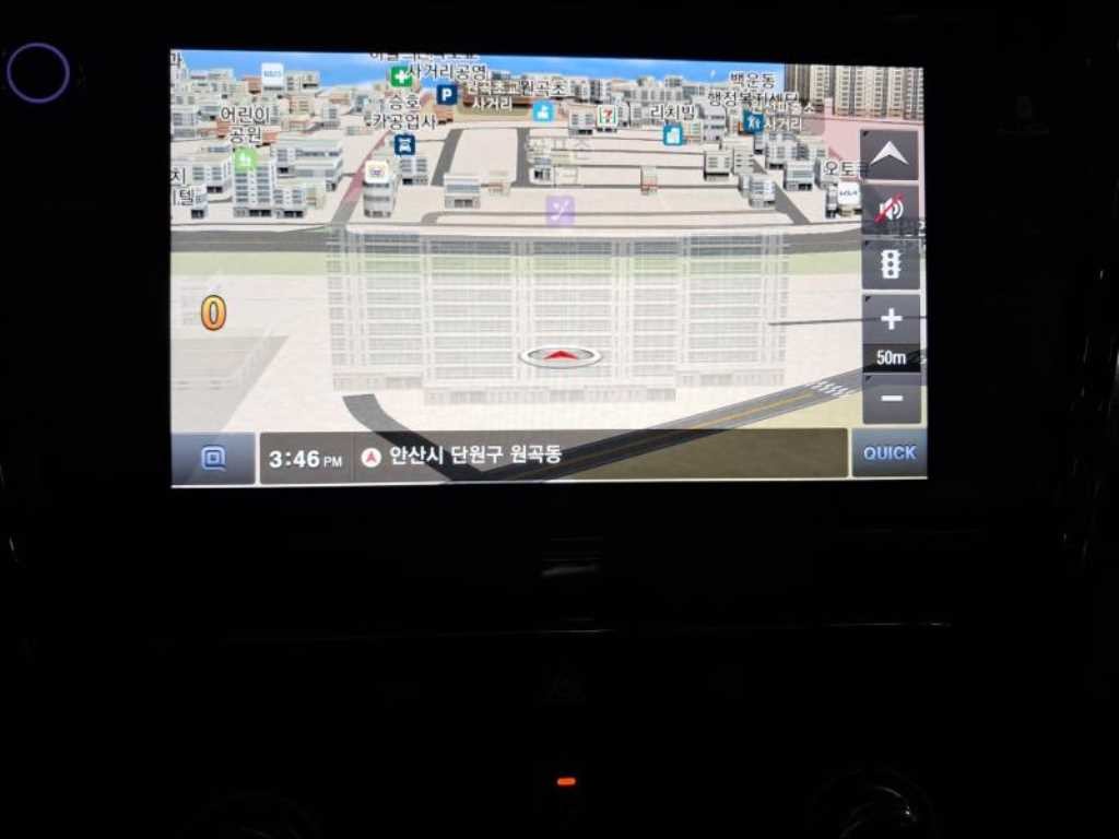 KG모빌리티(쌍용) 티볼리 티볼리 에어 2WD 가솔린 1.5 A3 이미지 11