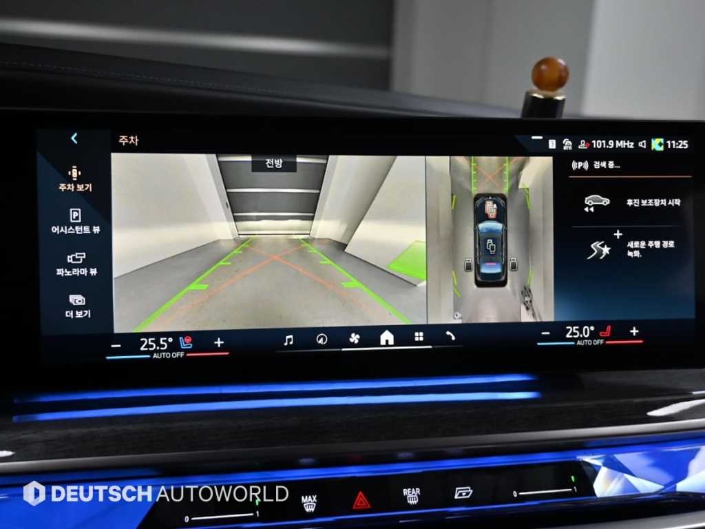 BMW 7시리즈 7시리즈 (G70) 740d xDrive M 스포츠 이미지 15
