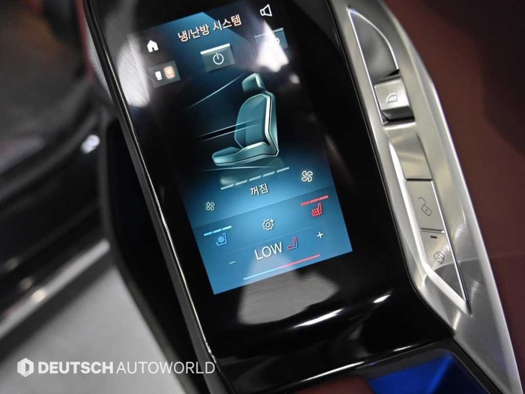 BMW 7시리즈 7시리즈 (G70) 740d xDrive M 스포츠 이미지 16