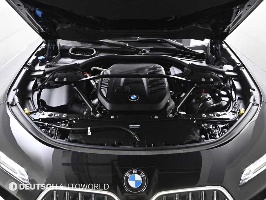 BMW 7시리즈 7시리즈 (G70) 740d xDrive M 스포츠 이미지 6