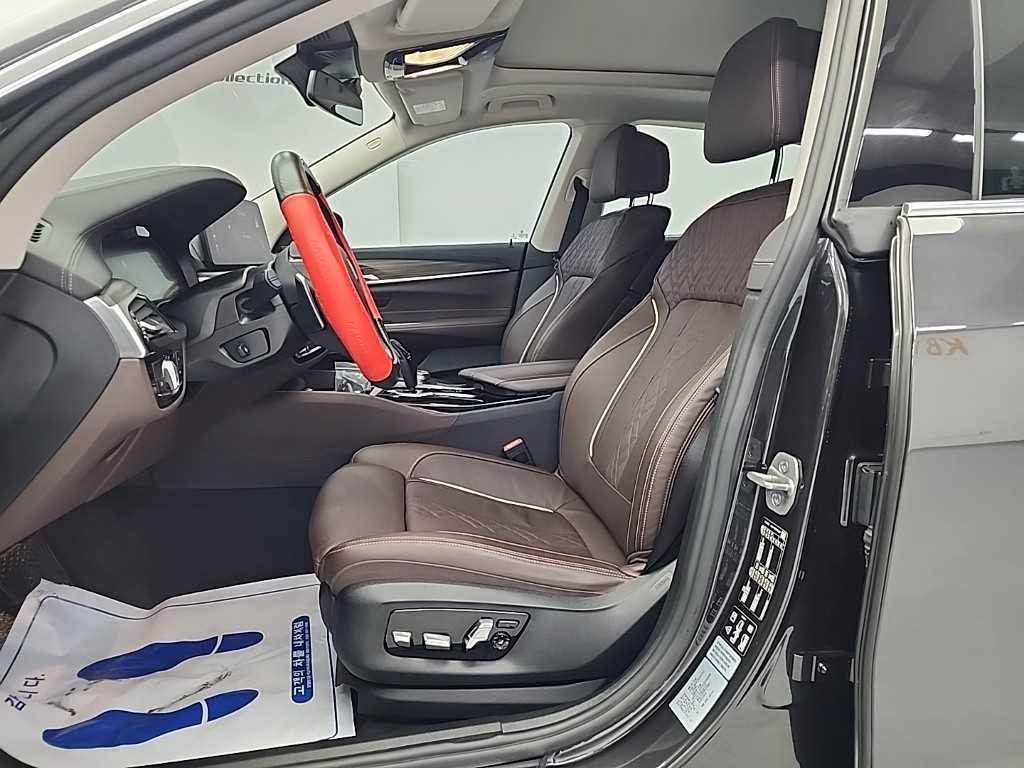 BMW 그란투리스모 6시리즈 GT (G32) 630i xDrive 럭셔리 이미지 11