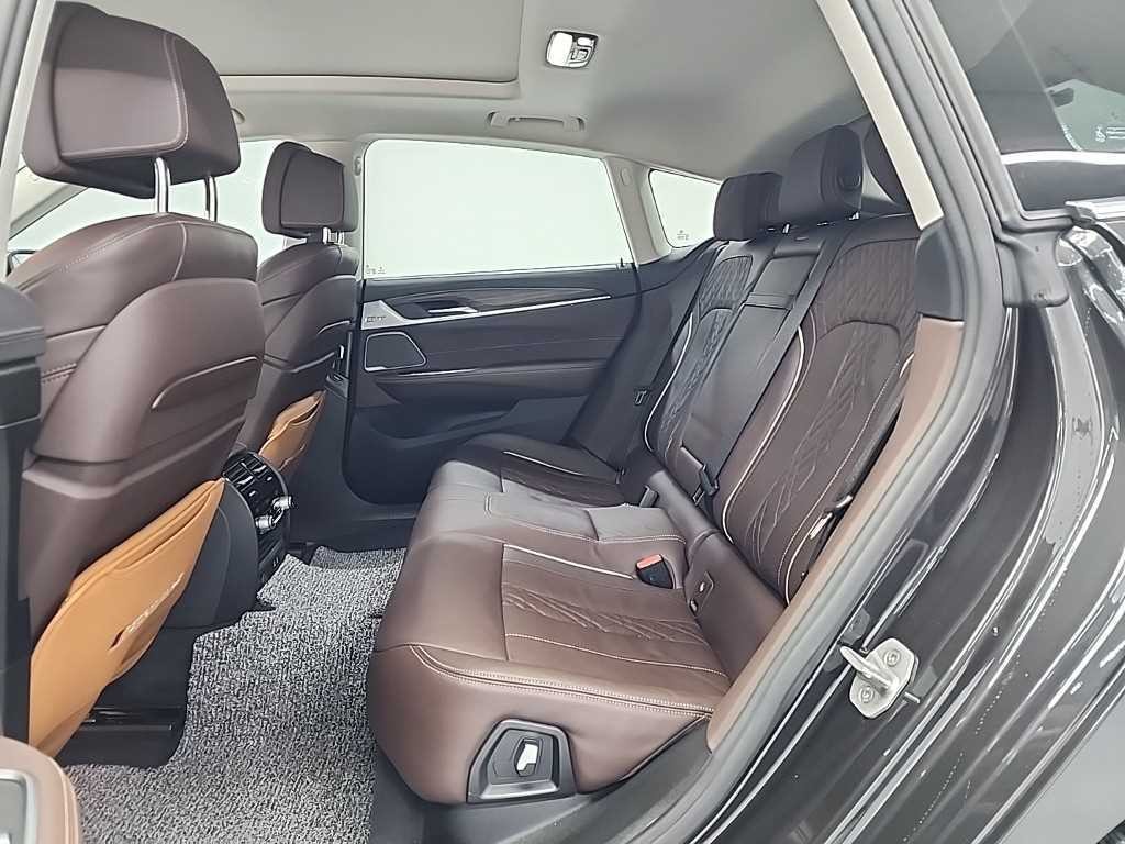 BMW 그란투리스모 6시리즈 GT (G32) 630i xDrive 럭셔리 이미지 12