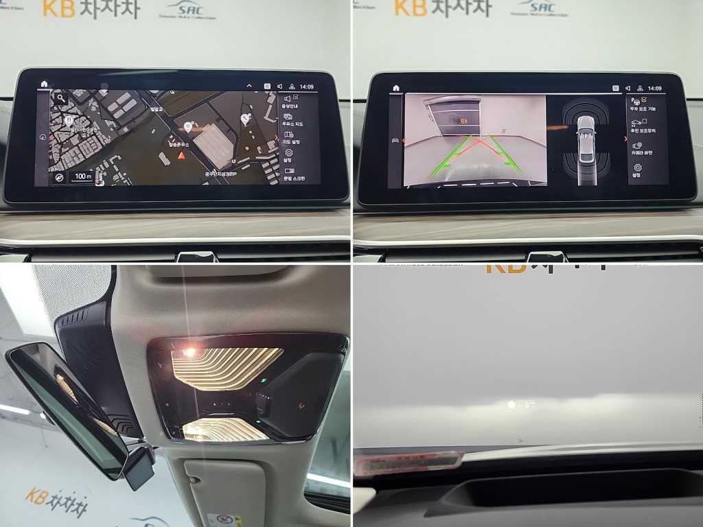 BMW 그란투리스모 6시리즈 GT (G32) 630i xDrive 럭셔리 이미지 16