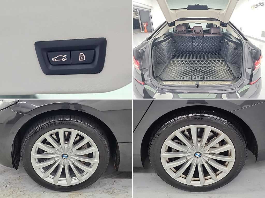 BMW 그란투리스모 6시리즈 GT (G32) 630i xDrive 럭셔리 이미지 18