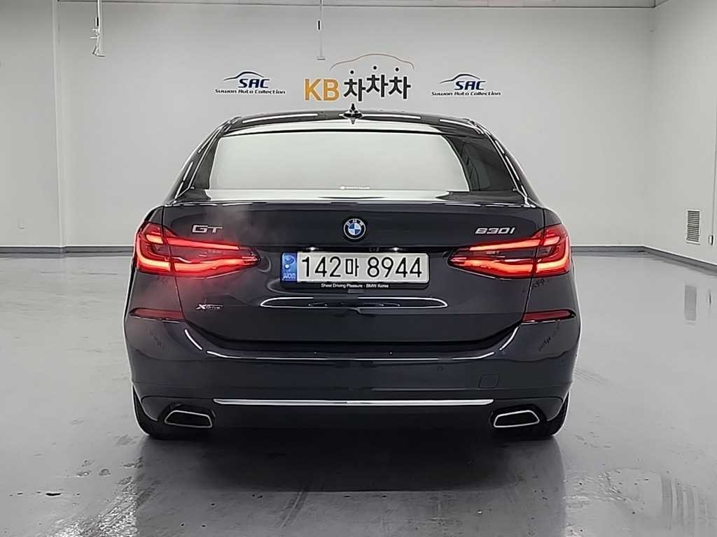 BMW 그란투리스모 6시리즈 GT (G32) 630i xDrive 럭셔리 이미지 3