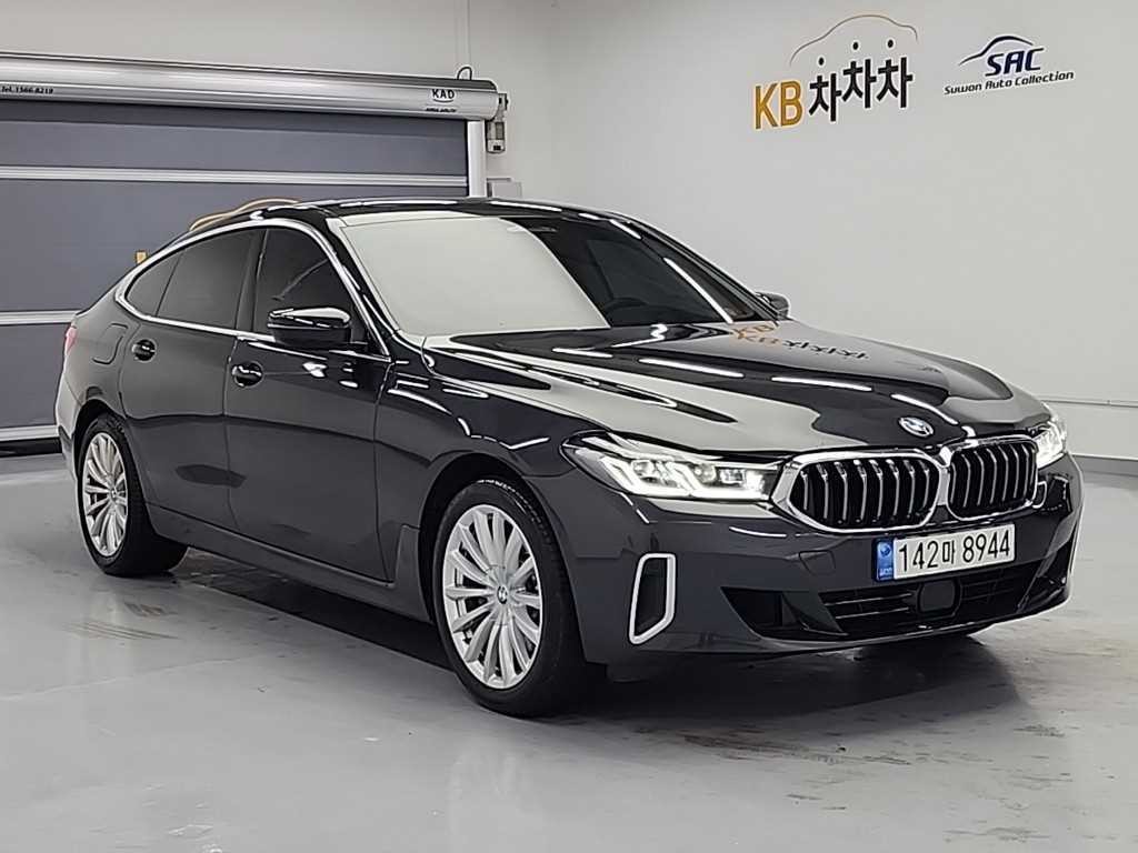 BMW 그란투리스모 6시리즈 GT (G32) 630i xDrive 럭셔리 이미지 4