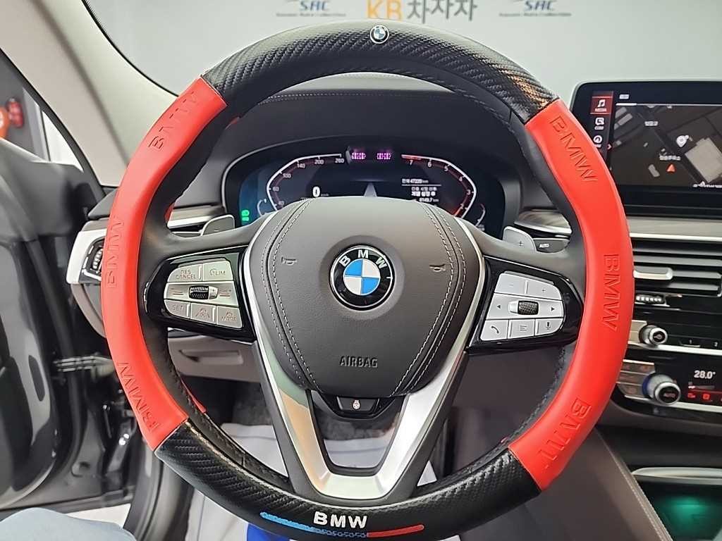 BMW 그란투리스모 6시리즈 GT (G32) 630i xDrive 럭셔리 이미지 9