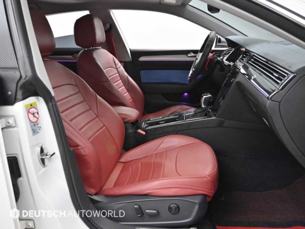 폭스바겐 아테온 2.0 TDI 엘레강스 프리미엄 이미지 10