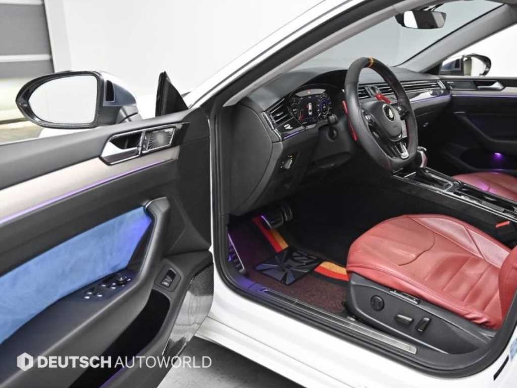 폭스바겐 아테온 2.0 TDI 엘레강스 프리미엄 이미지 11
