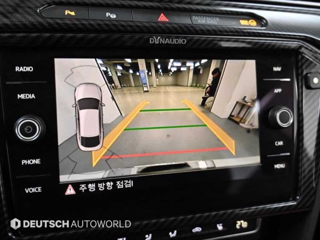 폭스바겐 아테온 2.0 TDI 엘레강스 프리미엄 이미지 15
