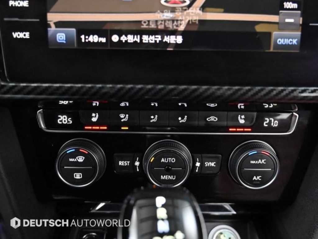 폭스바겐 아테온 2.0 TDI 엘레강스 프리미엄 이미지 17