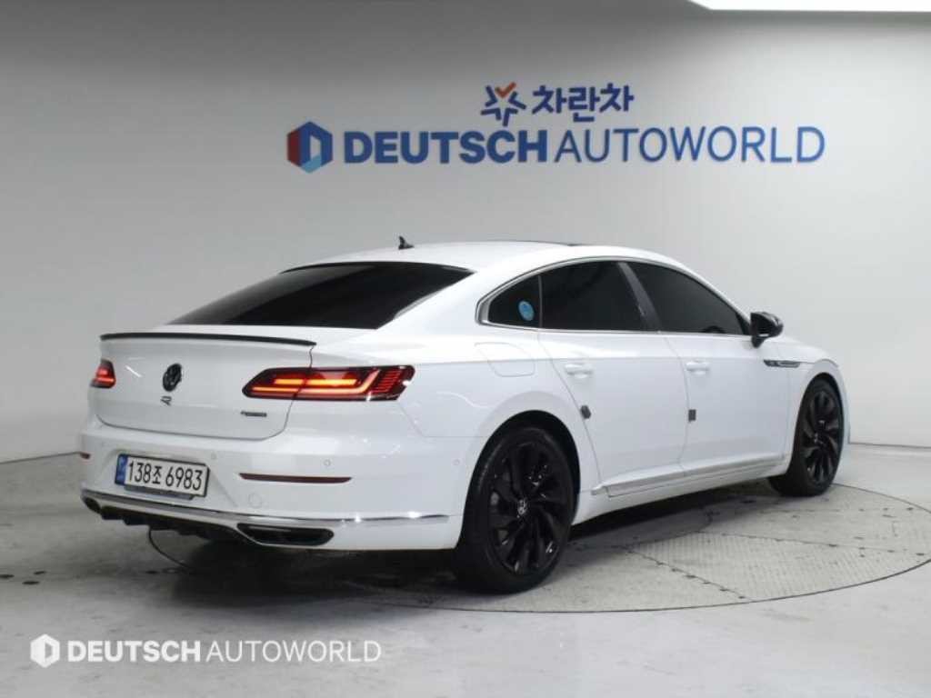 폭스바겐 아테온 2.0 TDI 엘레강스 프리미엄 이미지 3