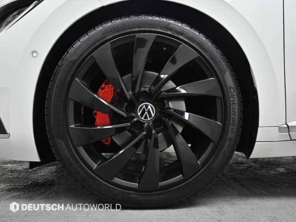 폭스바겐 아테온 2.0 TDI 엘레강스 프리미엄 이미지 6