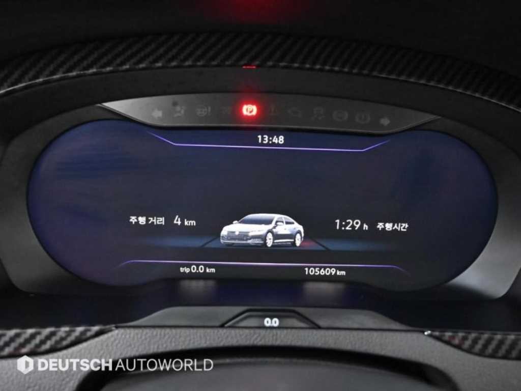 폭스바겐 아테온 2.0 TDI 엘레강스 프리미엄 이미지 8