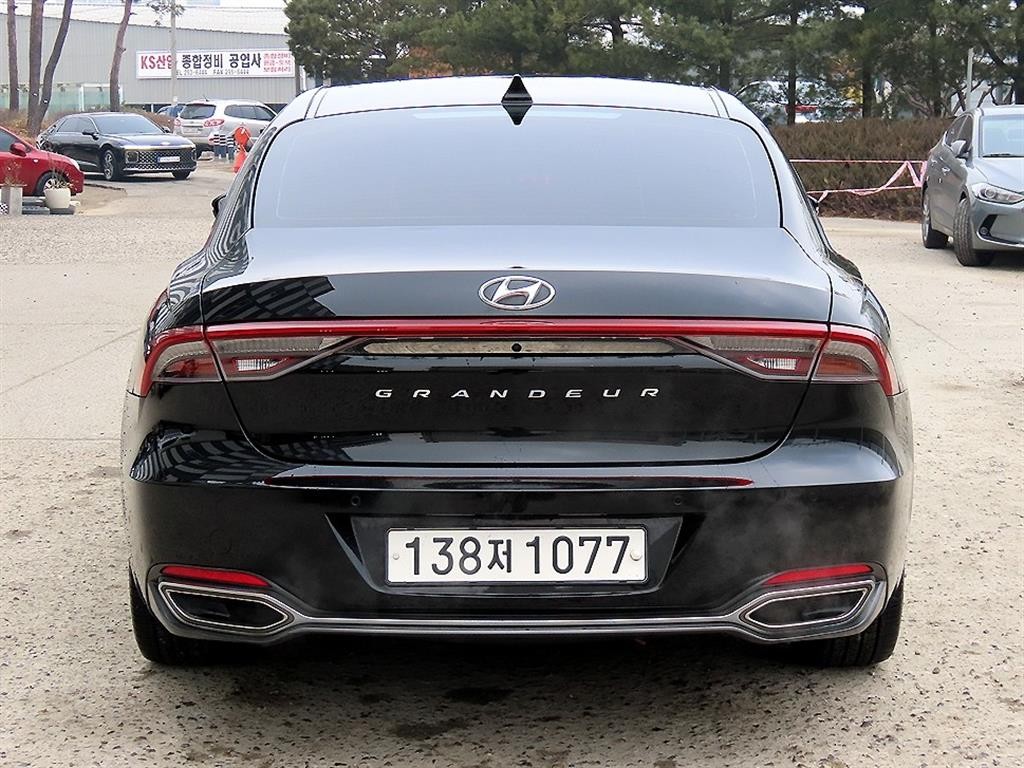 현대 그랜저 더 뉴 그랜저 IG 3.3 프리미엄 이미지 4