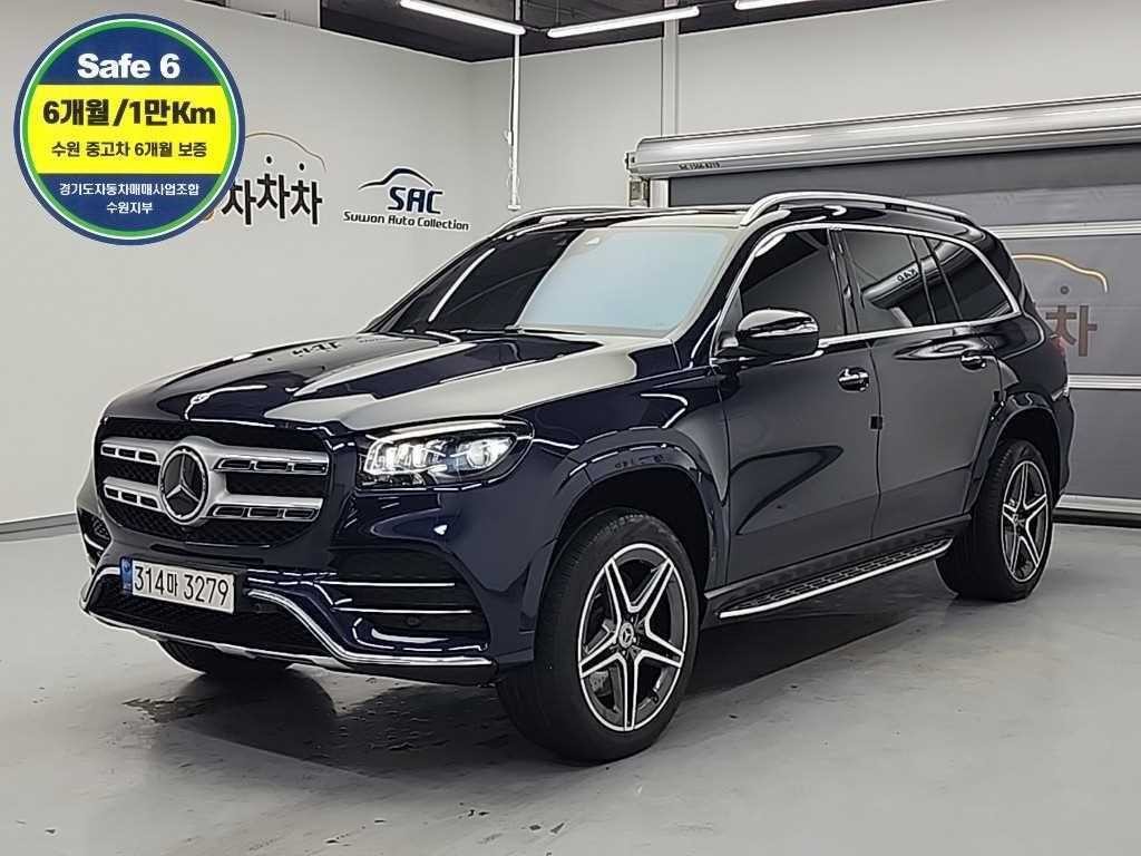 벤츠 GLS 클래스 GLS클래스 X167 GLS 400d 4MATIC 이미지 1