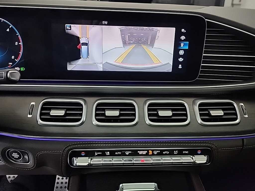벤츠 GLS 클래스 GLS클래스 X167 GLS 400d 4MATIC 이미지 10