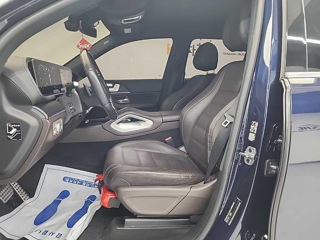 벤츠 GLS 클래스 GLS클래스 X167 GLS 400d 4MATIC 이미지 11