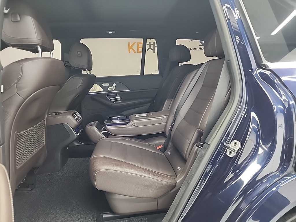벤츠 GLS 클래스 GLS클래스 X167 GLS 400d 4MATIC 이미지 12