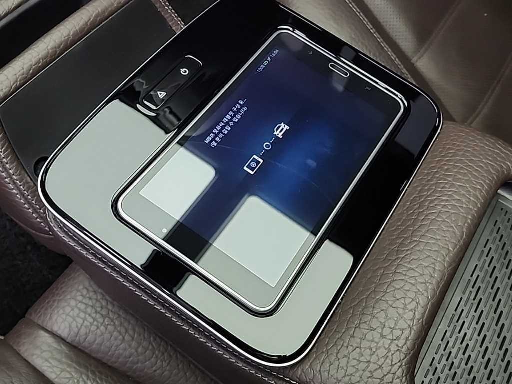 벤츠 GLS 클래스 GLS클래스 X167 GLS 400d 4MATIC 이미지 14
