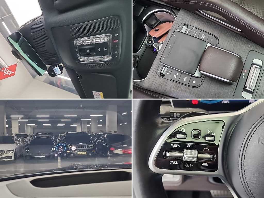 벤츠 GLS 클래스 GLS클래스 X167 GLS 400d 4MATIC 이미지 16