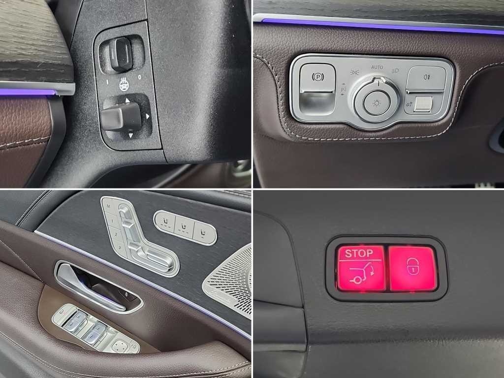 벤츠 GLS 클래스 GLS클래스 X167 GLS 400d 4MATIC 이미지 17