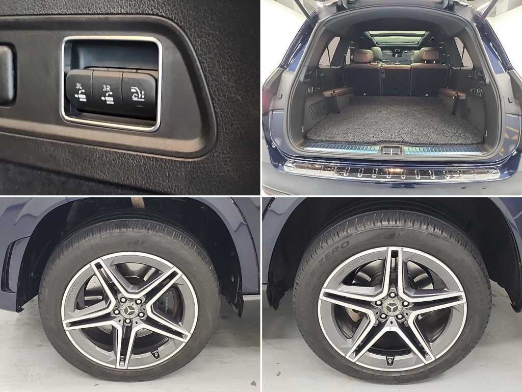 벤츠 GLS 클래스 GLS클래스 X167 GLS 400d 4MATIC 이미지 18