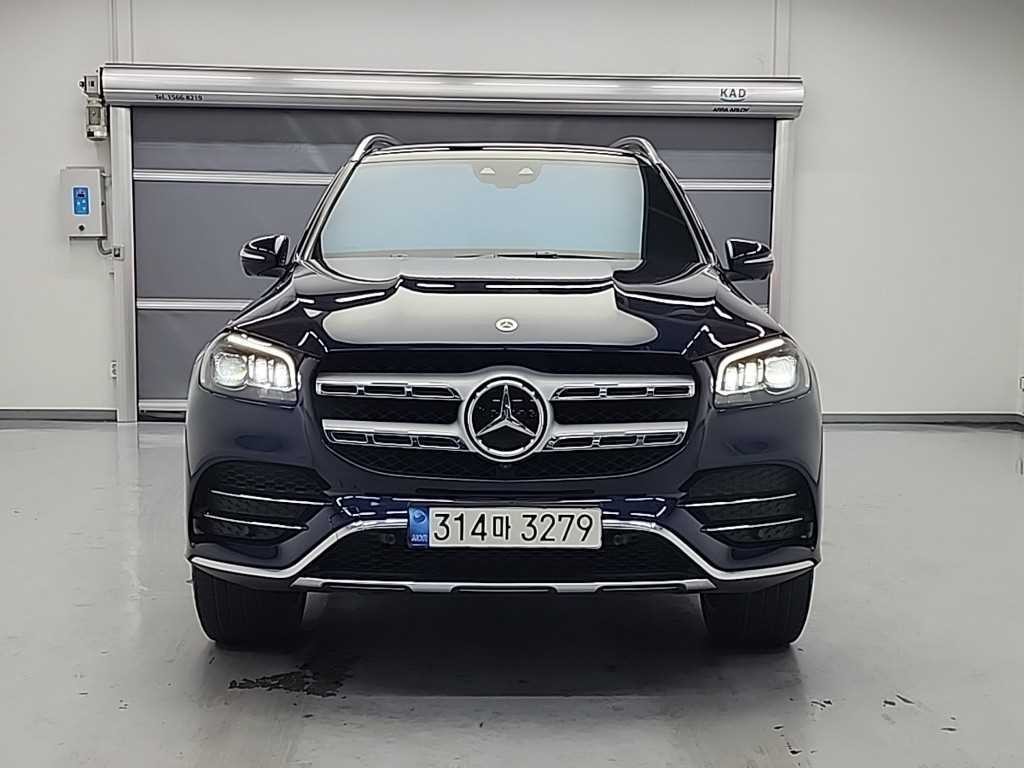벤츠 GLS 클래스 GLS클래스 X167 GLS 400d 4MATIC 이미지 2