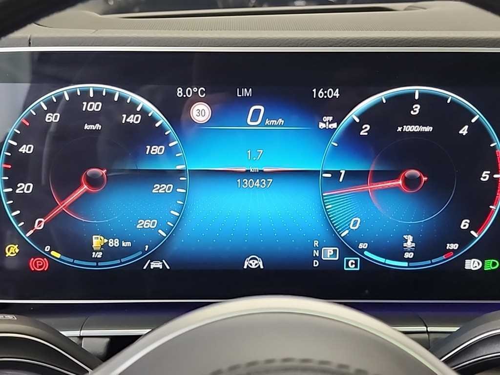 벤츠 GLS 클래스 GLS클래스 X167 GLS 400d 4MATIC 이미지 6