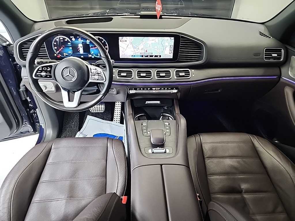 벤츠 GLS 클래스 GLS클래스 X167 GLS 400d 4MATIC 이미지 7
