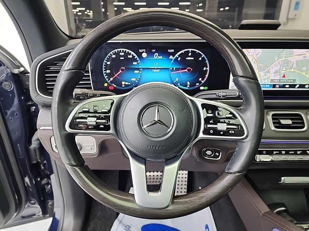 벤츠 GLS 클래스 GLS클래스 X167 GLS 400d 4MATIC 이미지 9